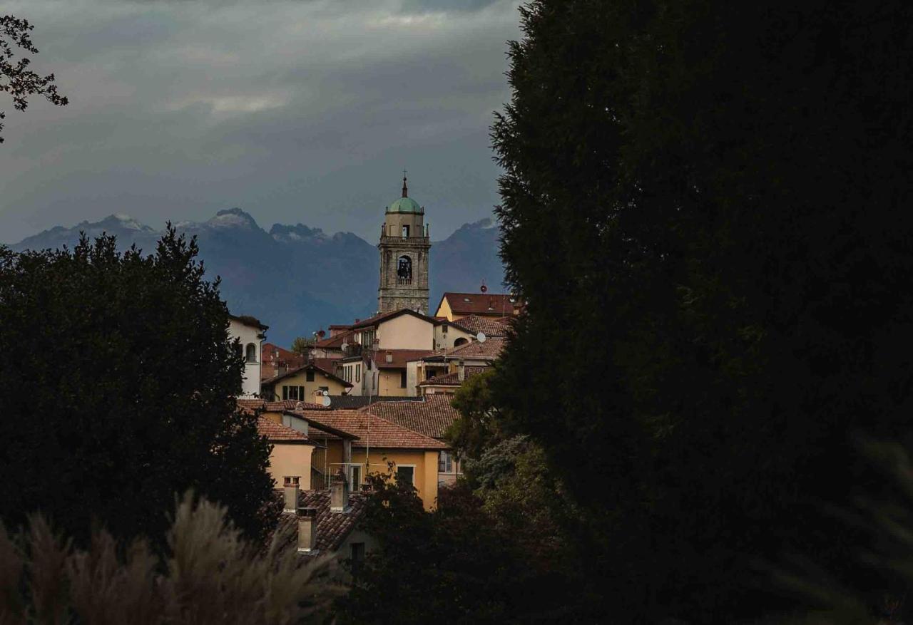 Private Room Near Bellagio View Lake Como Lezzeno Exterior foto