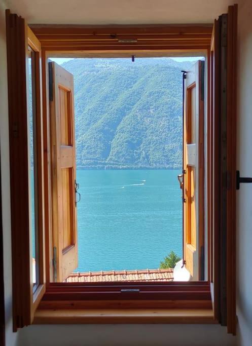 Private Room Near Bellagio View Lake Como Lezzeno Exterior foto